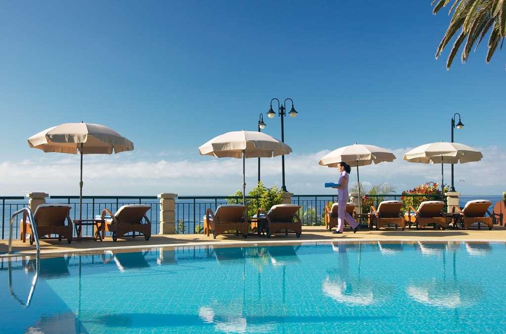 Les Suites At The Cliff Bay - Portobay Funchal  Einrichtungen foto