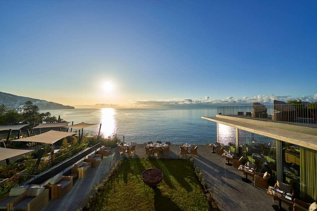 Les Suites At The Cliff Bay - Portobay Funchal  Restaurant foto
