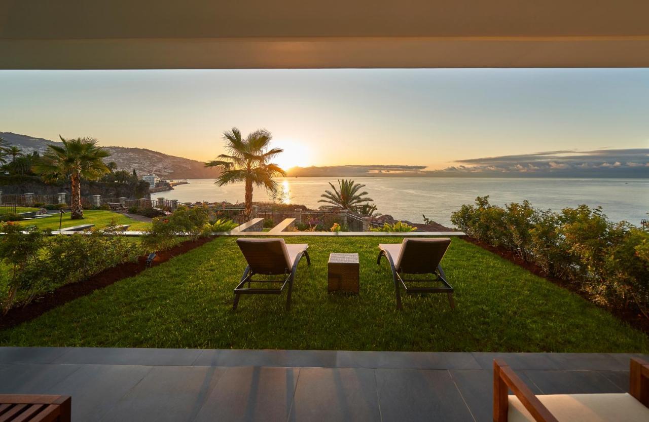 Les Suites At The Cliff Bay - Portobay Funchal  Exterior foto