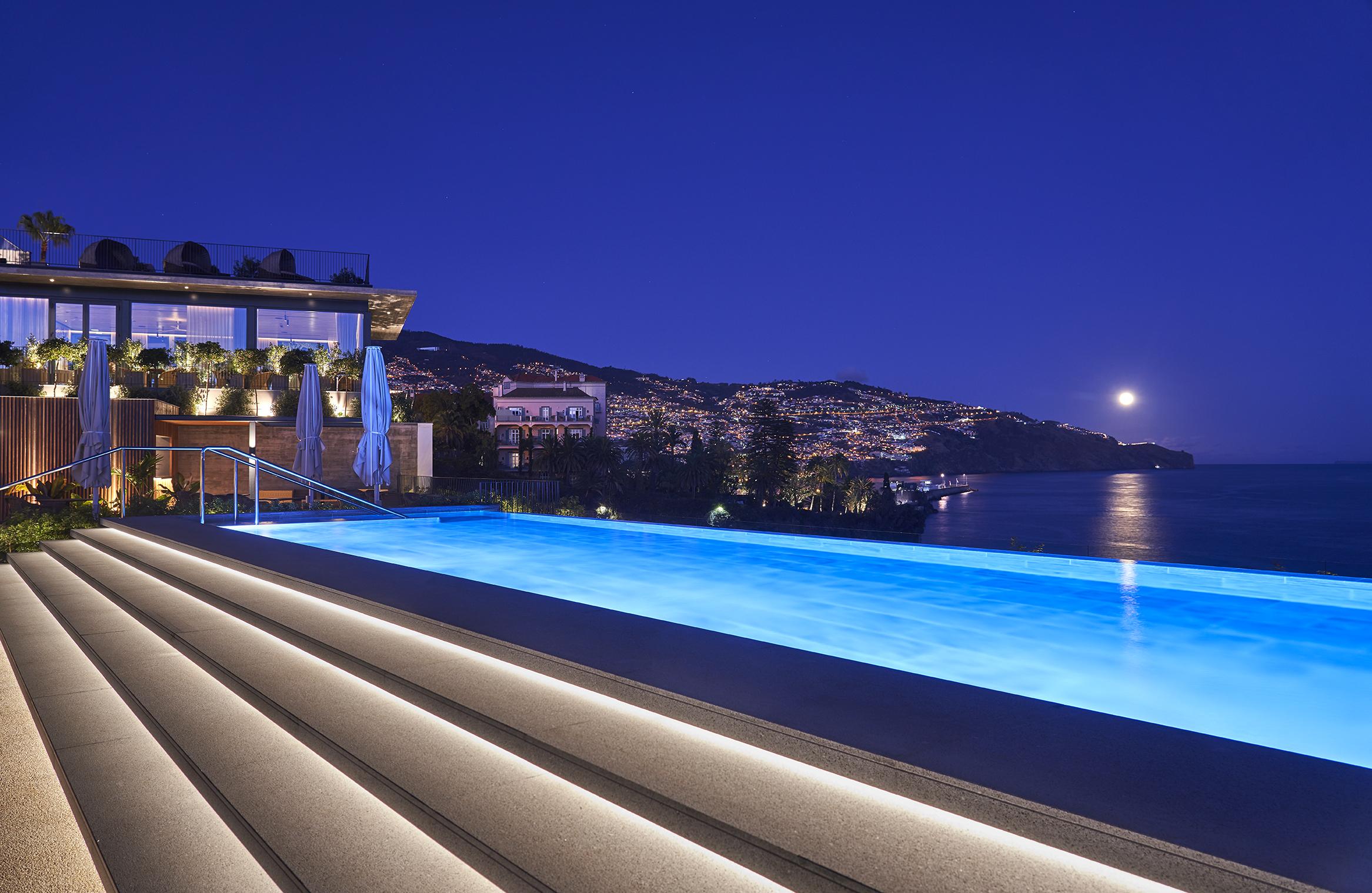 Les Suites At The Cliff Bay - Portobay Funchal  Exterior foto