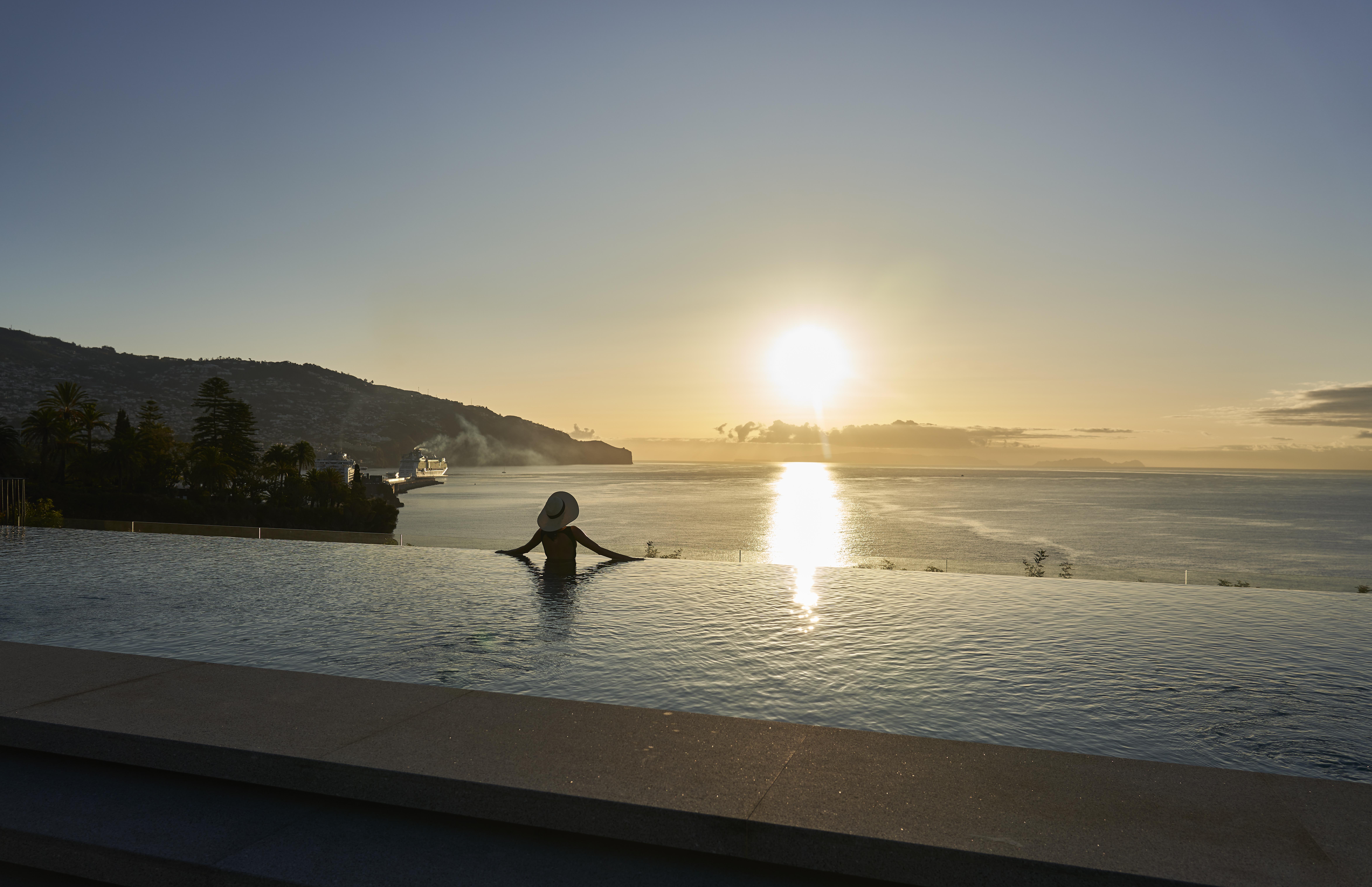 Les Suites At The Cliff Bay - Portobay Funchal  Exterior foto