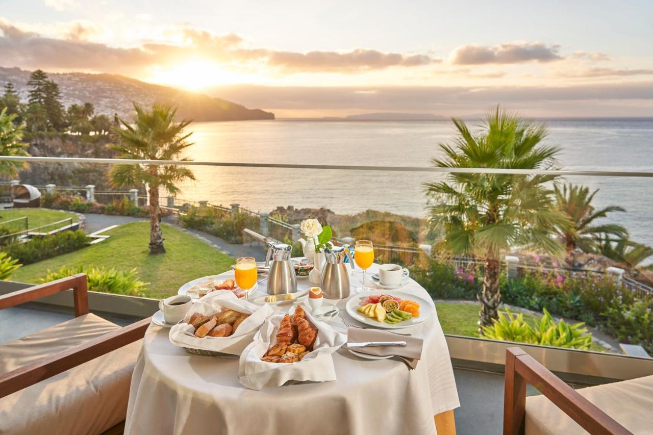 Les Suites At The Cliff Bay - Portobay Funchal  Exterior foto