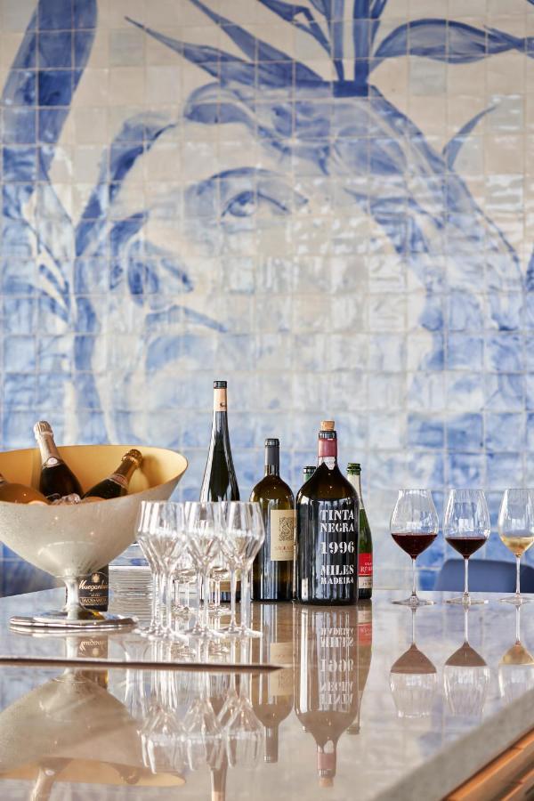 Les Suites At The Cliff Bay - Portobay Funchal  Exterior foto