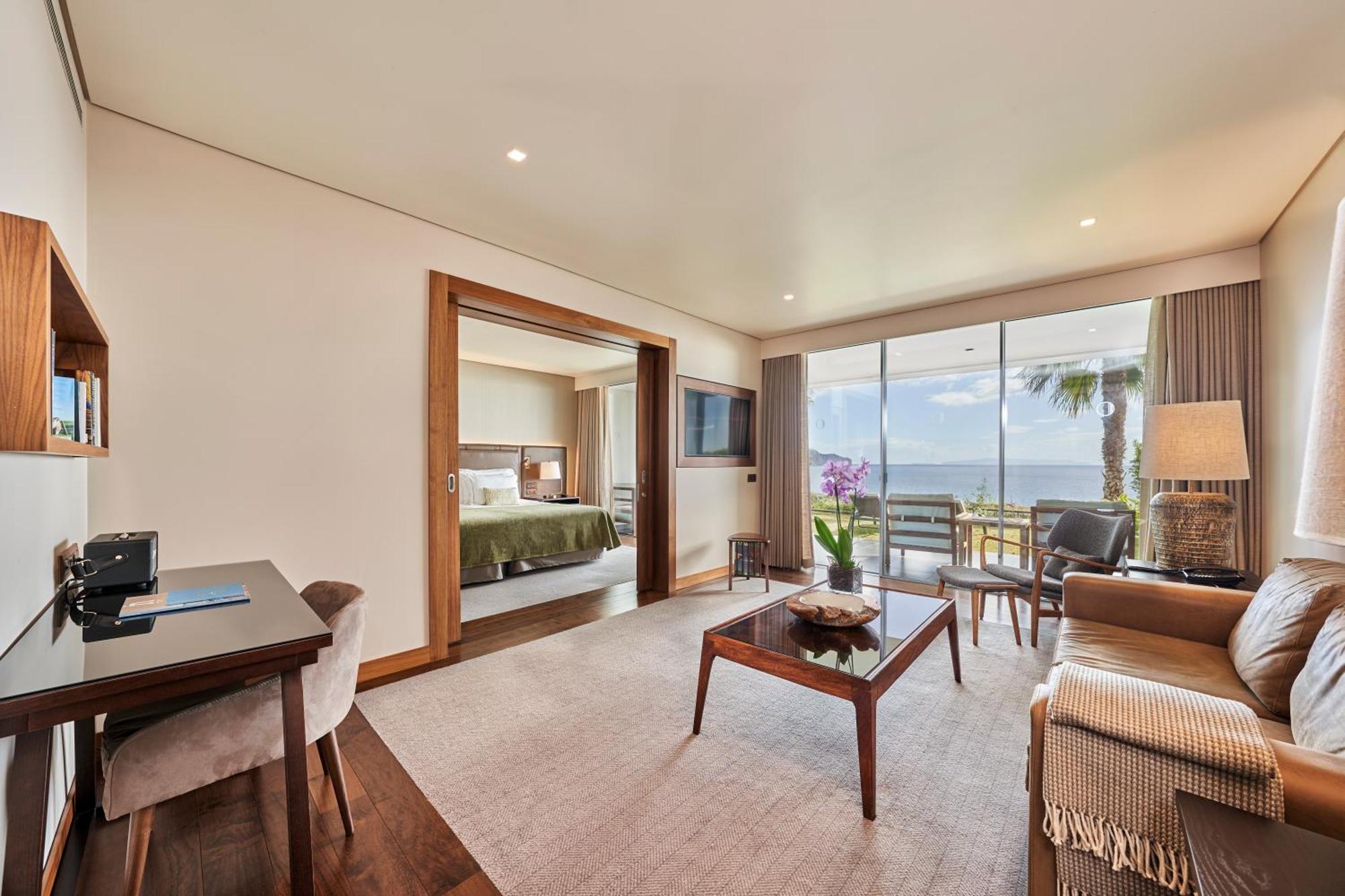 Les Suites At The Cliff Bay - Portobay Funchal  Exterior foto
