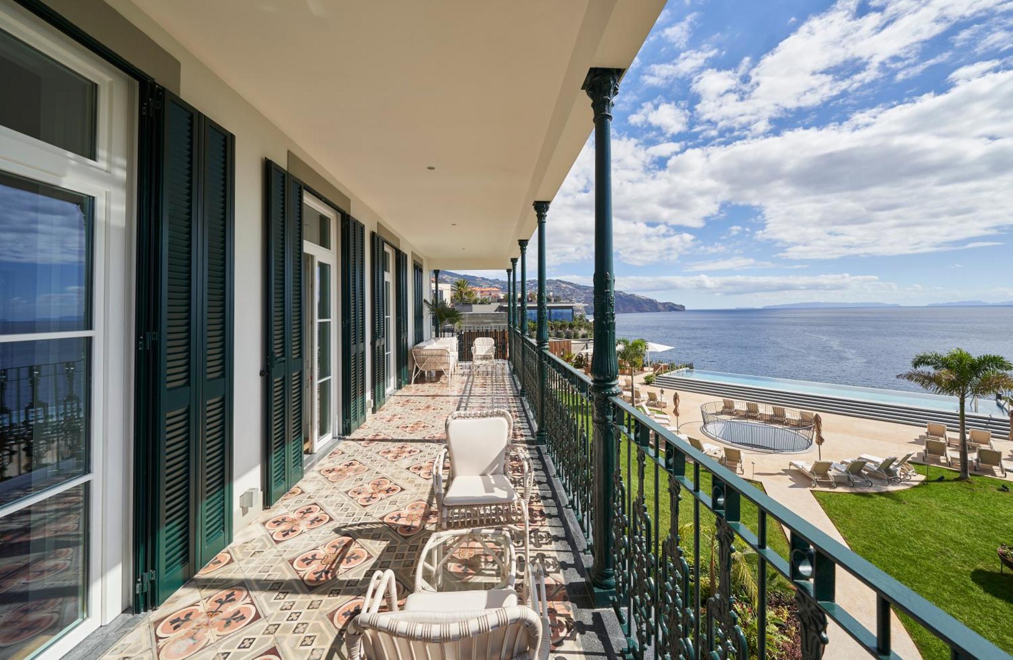 Les Suites At The Cliff Bay - Portobay Funchal  Zimmer foto