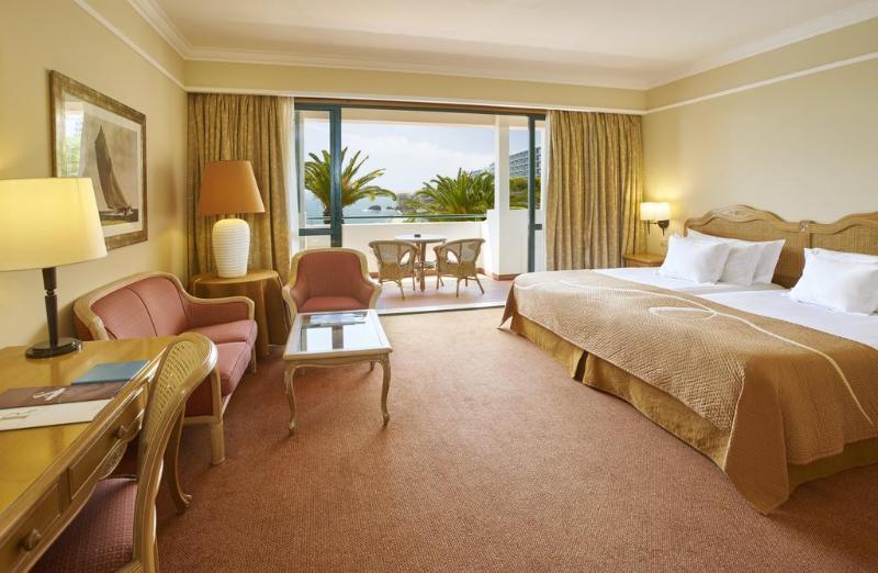 Les Suites At The Cliff Bay - Portobay Funchal  Exterior foto