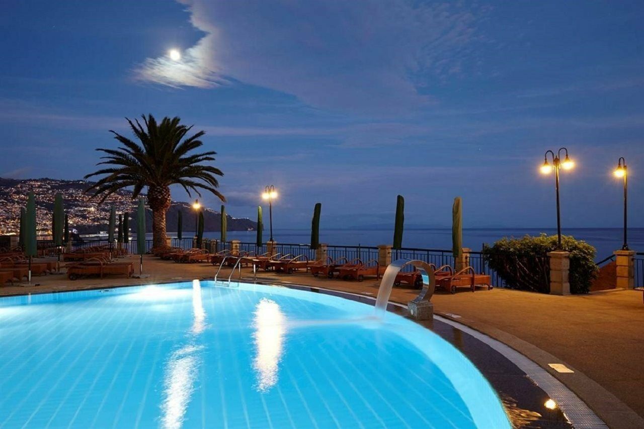 Les Suites At The Cliff Bay - Portobay Funchal  Exterior foto